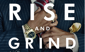 Rise and Grind book