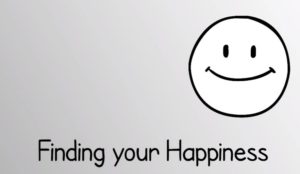 finding your happiness