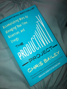 Productiity book